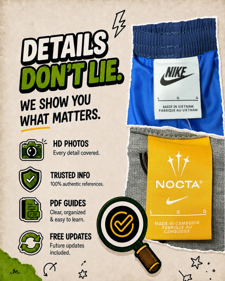 Nike + Collabs