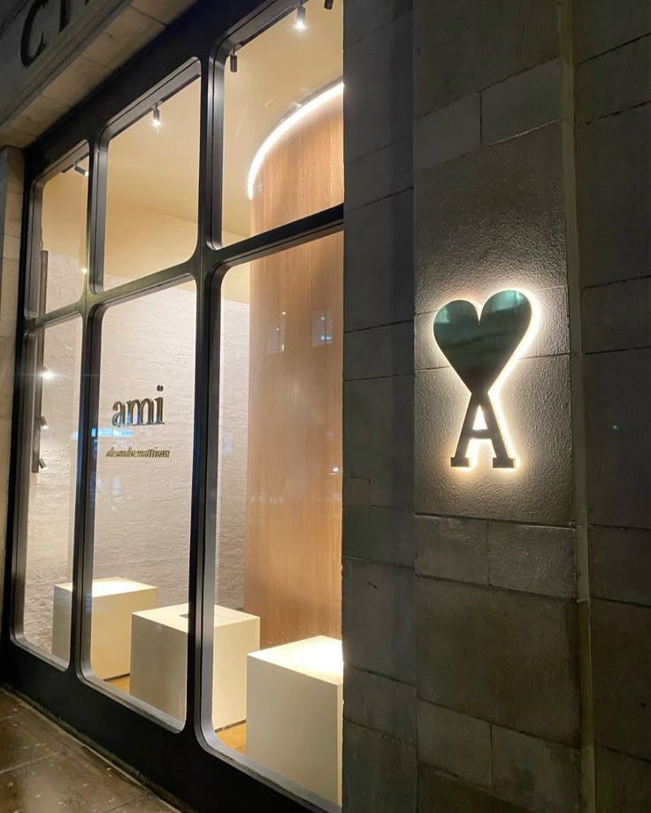 AMI PARIS Alexandre Mattiussi