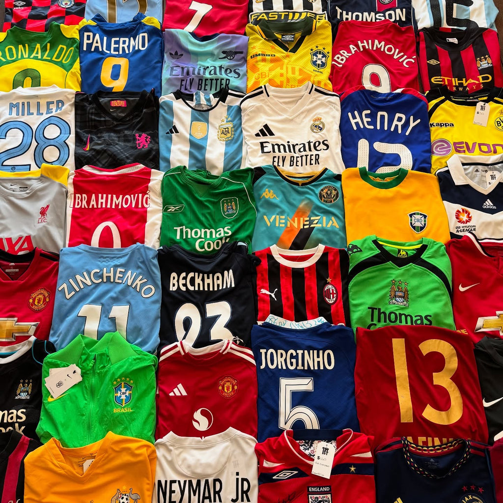 Football Jerseys
