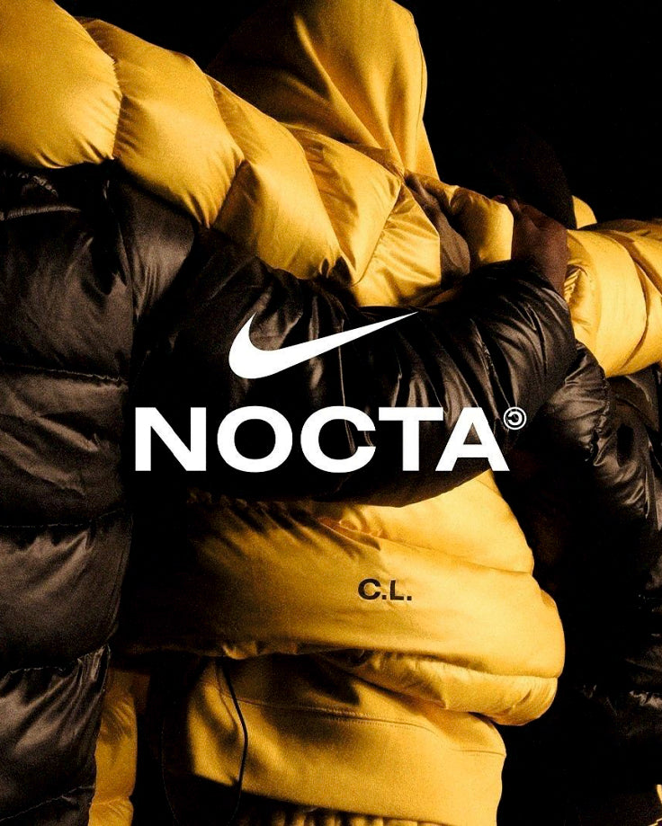 Nike + Współprace